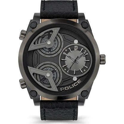 POLICE Mod. WING Gent,READY STOCKED WATCHES,Wristwatch