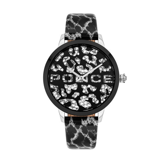POLICE WATCHES Mod. P16028MSTB02 P16028MSTB02