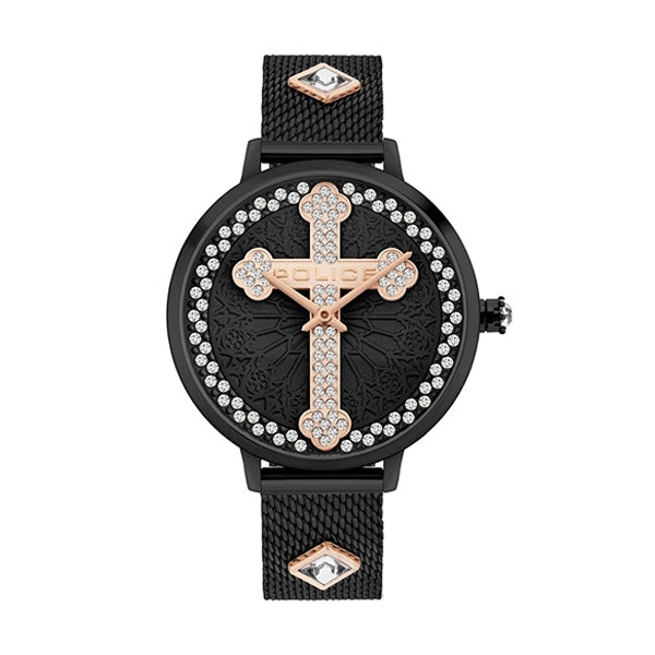 POLICE WATCHES Mod. P16031MSB02MMA P16031MSB02MMA