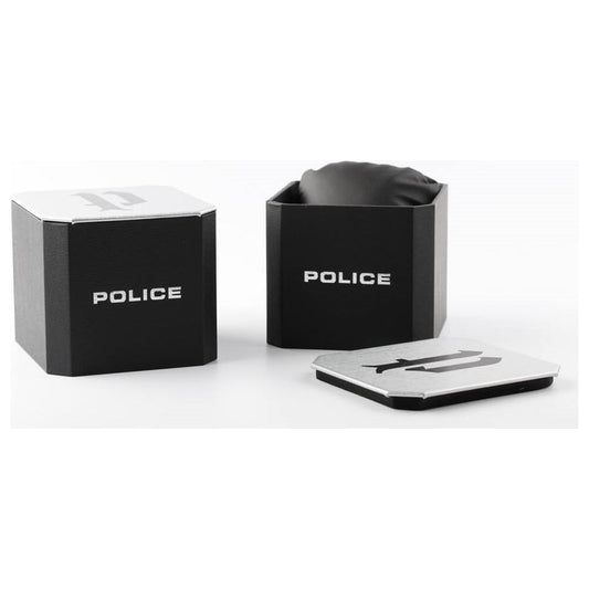 POLICE WATCHES Mod. P16031MSB02MMA P16031MSB02MMA