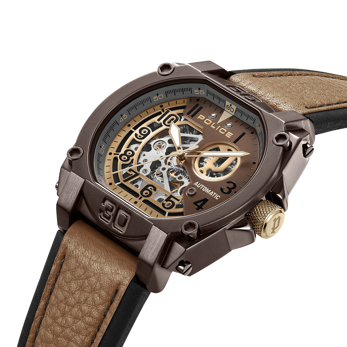 POLICE WATCHES Mod. PEWGE0040002