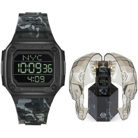 PHILIPP PLEIN Mod. HYPER SHOCK WATCHES
