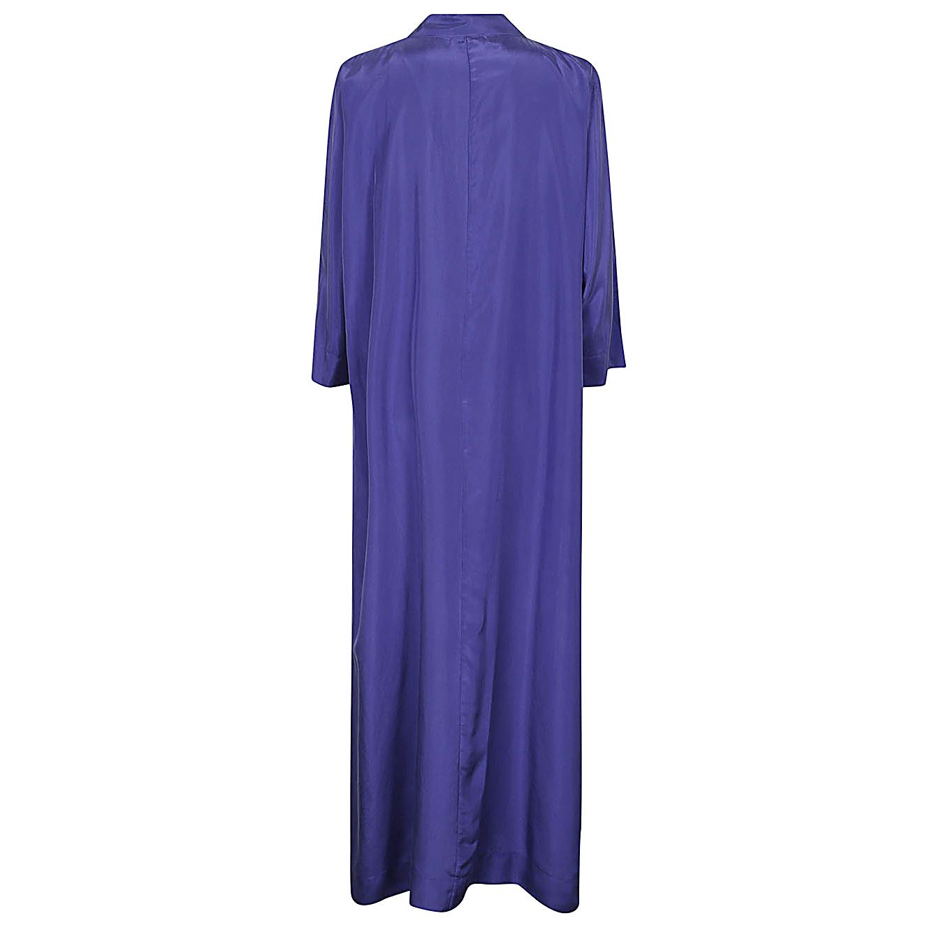 Parosh Dresses Blue