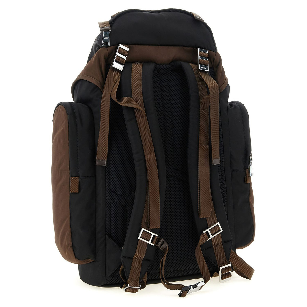 Prada Multicolor Polyamide Backpack