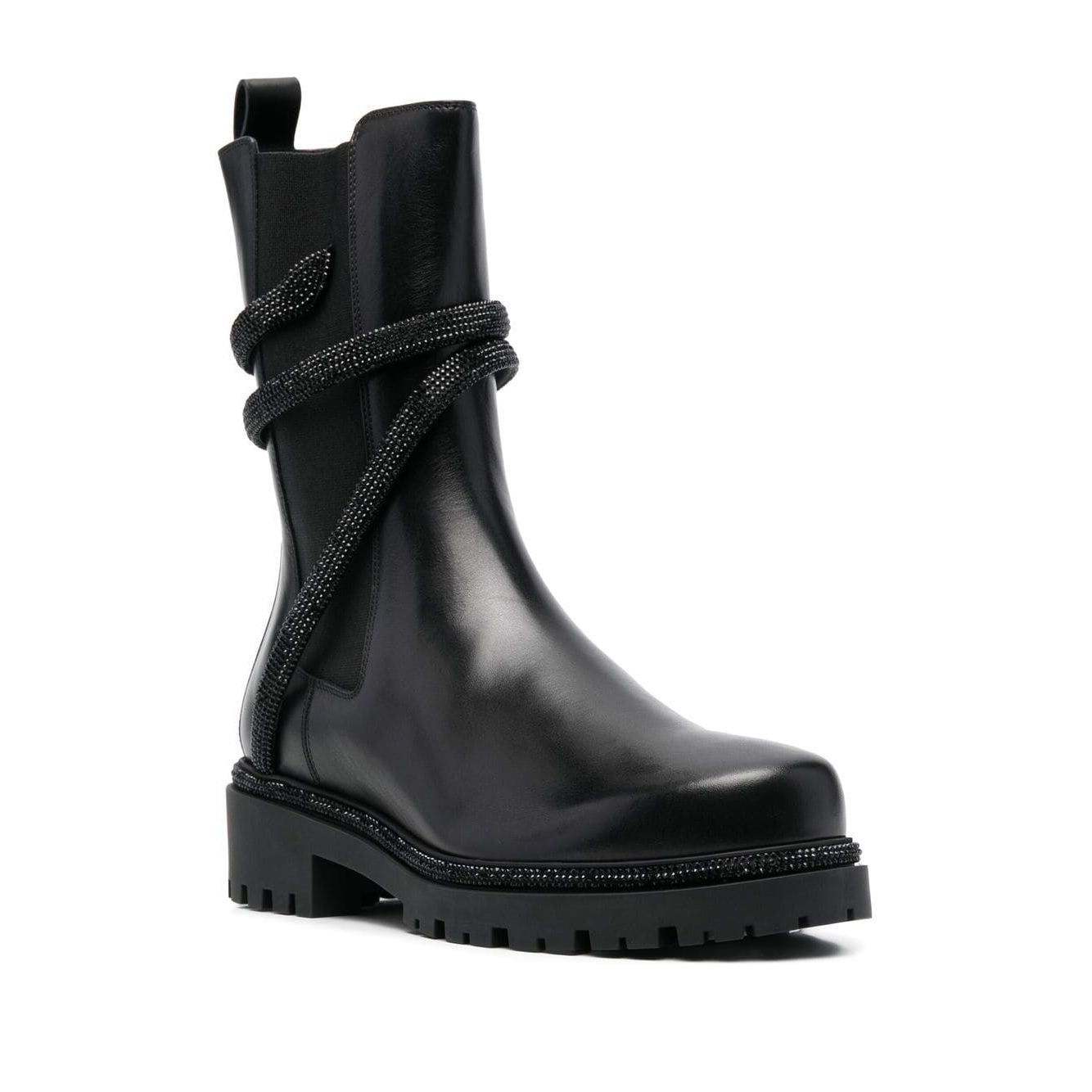 René Caovilla RENE' CAOVILLA Boots Black