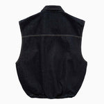 1989 STUDIO Denim vest dark blue S03WCI001DEN001/Q_1989-6200_323