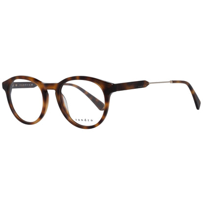 SANDRO MOD. SD1008 50201 gent eyewear with tortoiseshell frame