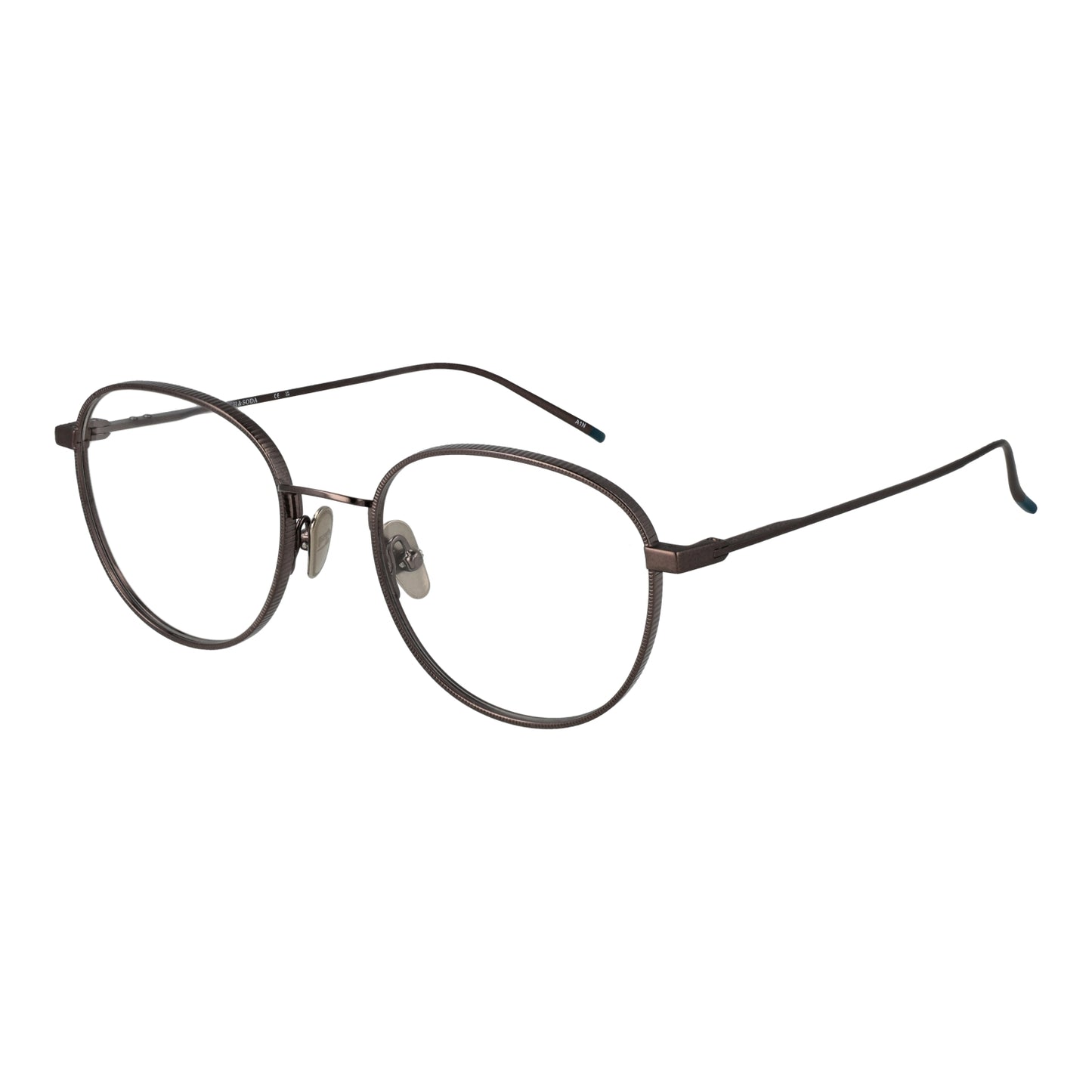 Gent's eyeglasses SCOTCH & SODA MOD. SS2001 51952, oval frame design