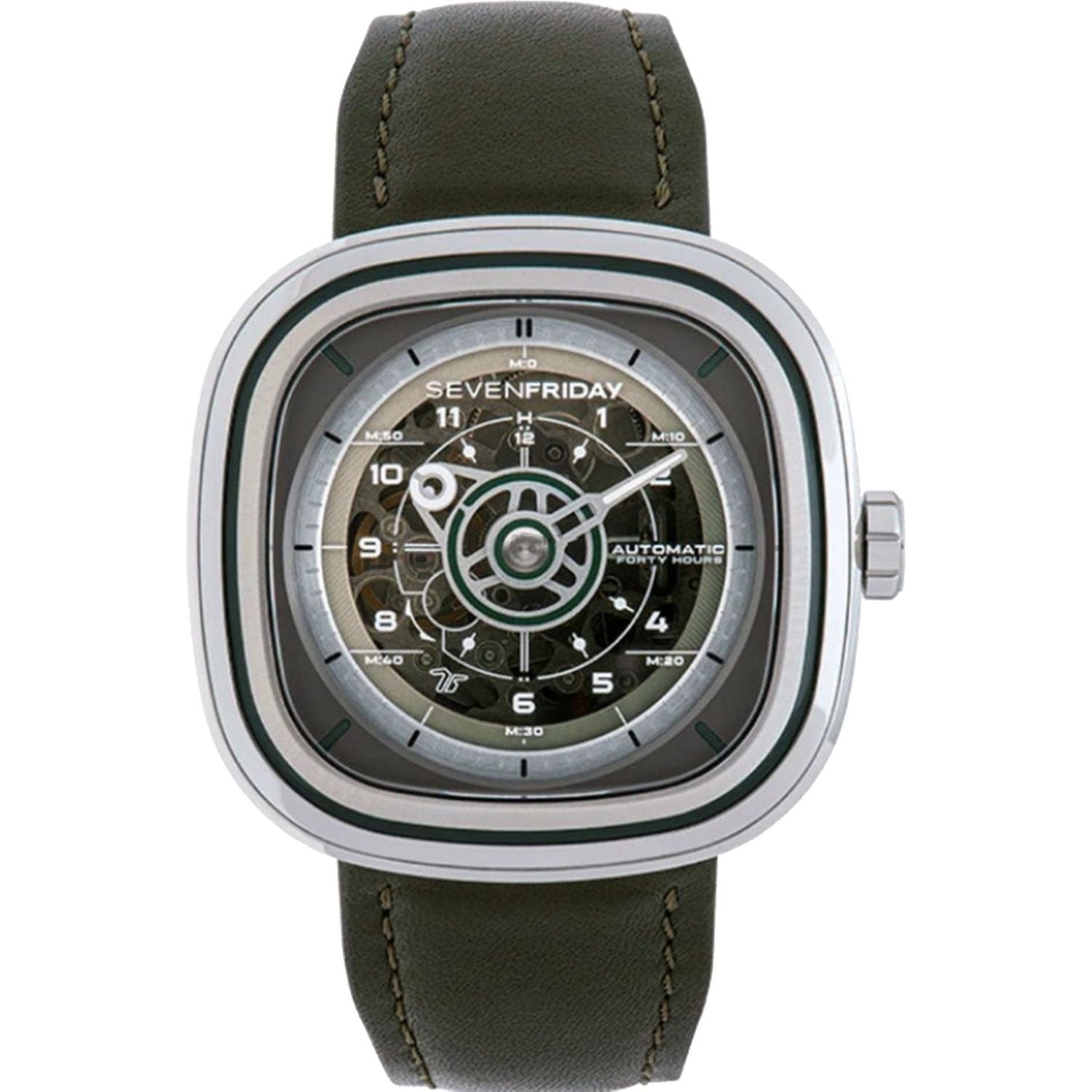 SEVENFRIDAY WATCHES Mod. SF-T1/06