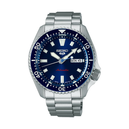 SEIKO 5 WATCHES Mod. SRPL83K1-0