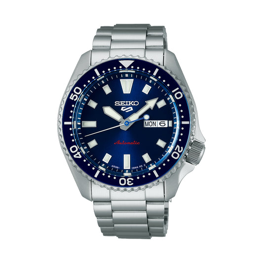 SEIKO 5 WATCHES Mod. SRPL83K1-0
