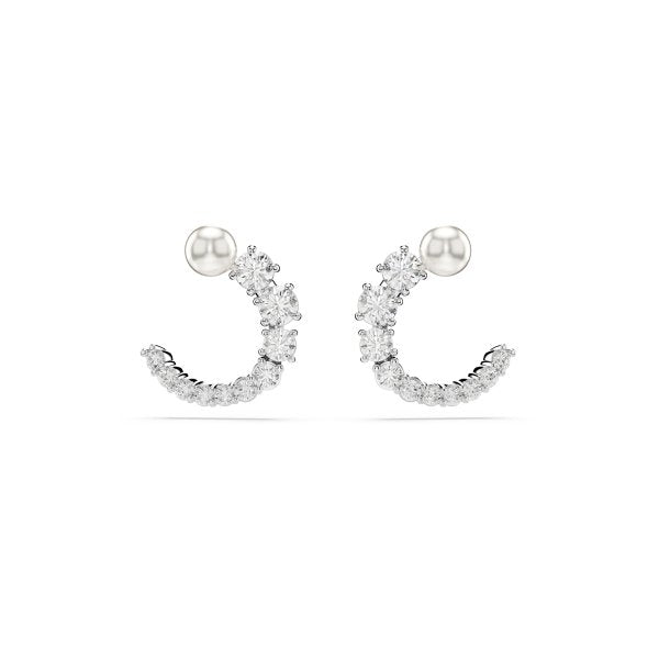 Elegant SWAROVSKI Mod. 5692260 earrings with a sparkling design, perfect for adding sophistication to your style.