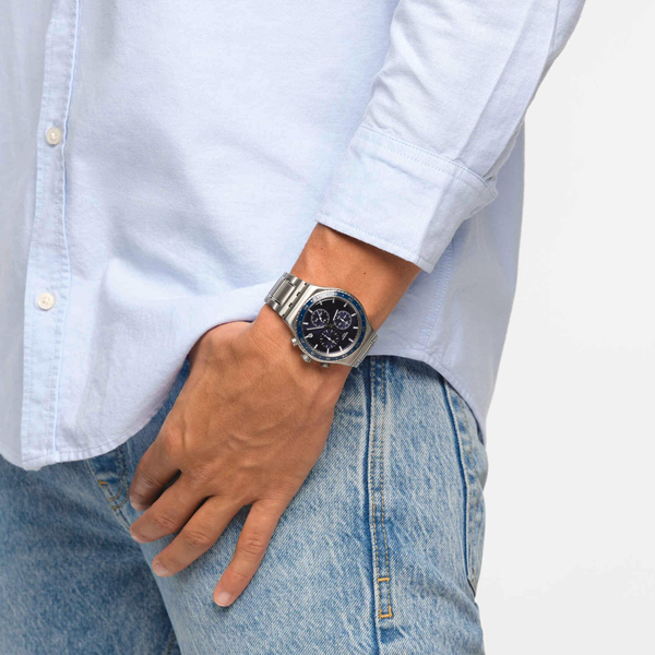 SWATCH Mod. COBALT LAGOON