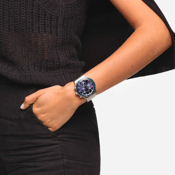 SWATCH Mod. COBALT LAGOON