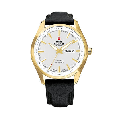 SWISS MILITARY By CHRONO WATCHES Mod. SM34027.08