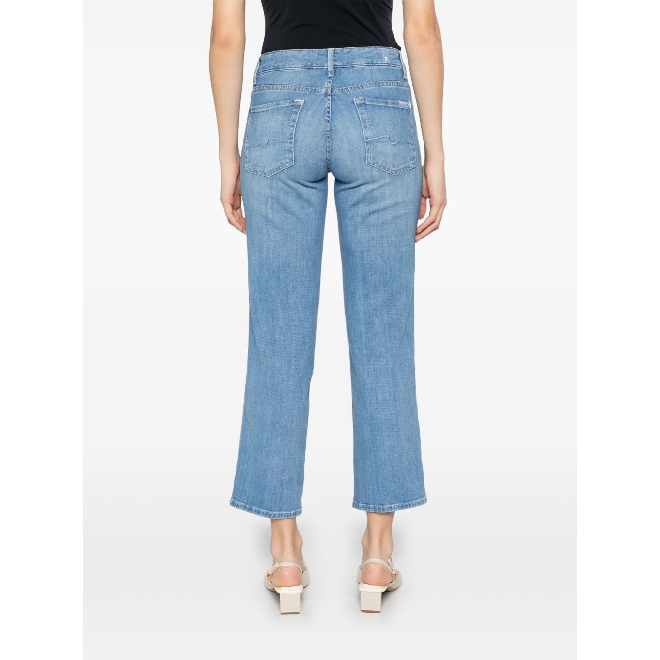 Seven Jeans Clear Blue