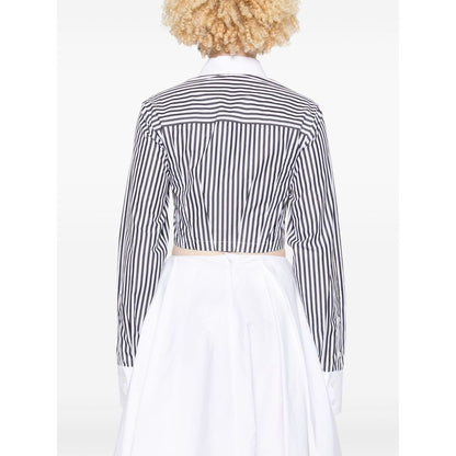 SportMax Shirts Black