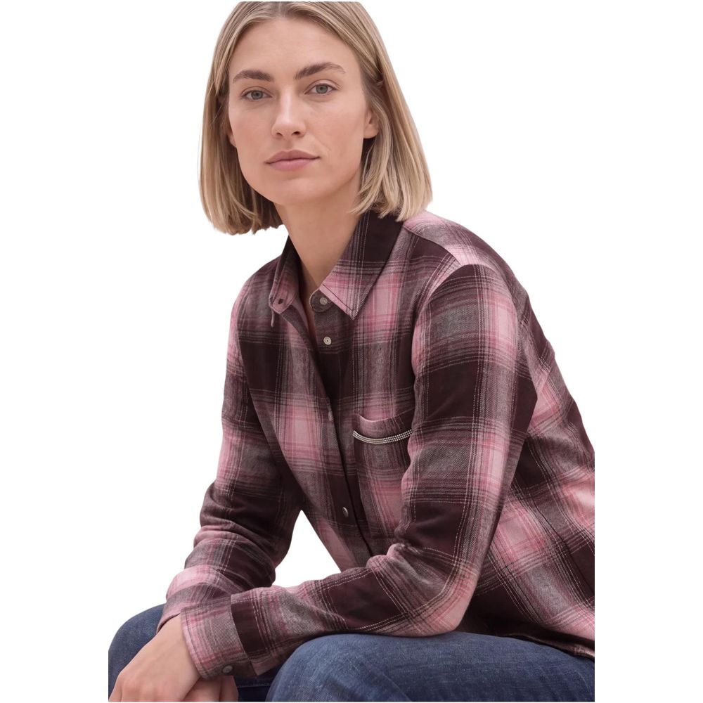 Street One Multicolor Polyester Blouse