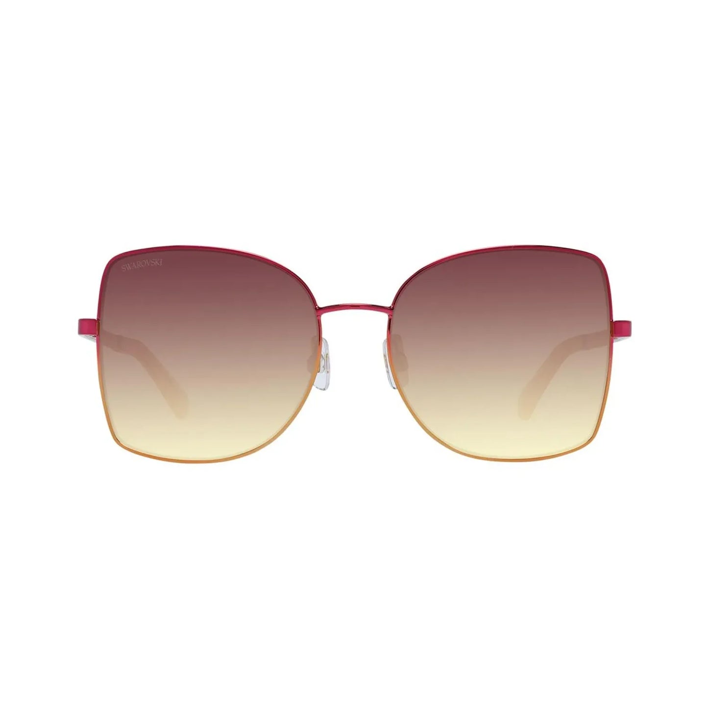 Swarovski Multicolor Plastic Sunglasses