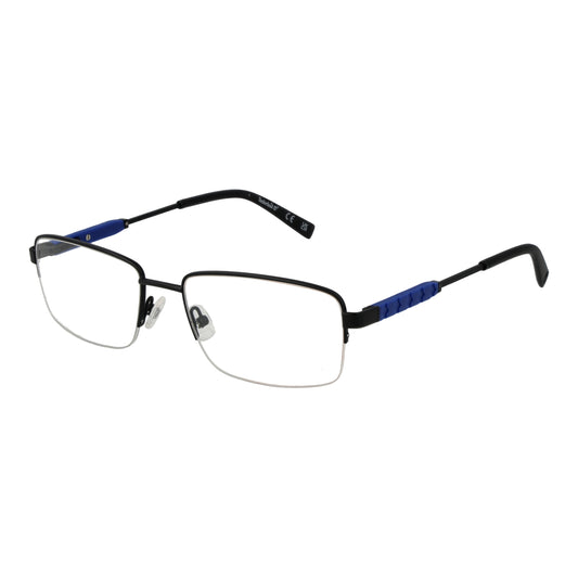 TIMBERLAND MOD. TB1707 56002 eyeglasses for gents featuring a stylish rectangular frame design.