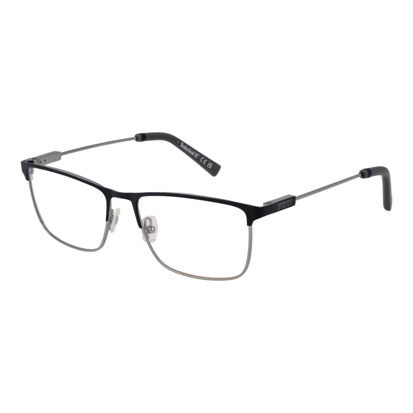 TIMBERLAND MOD. TB1736 56091 eyeglasses for gent, featuring sleek design and metal frame.