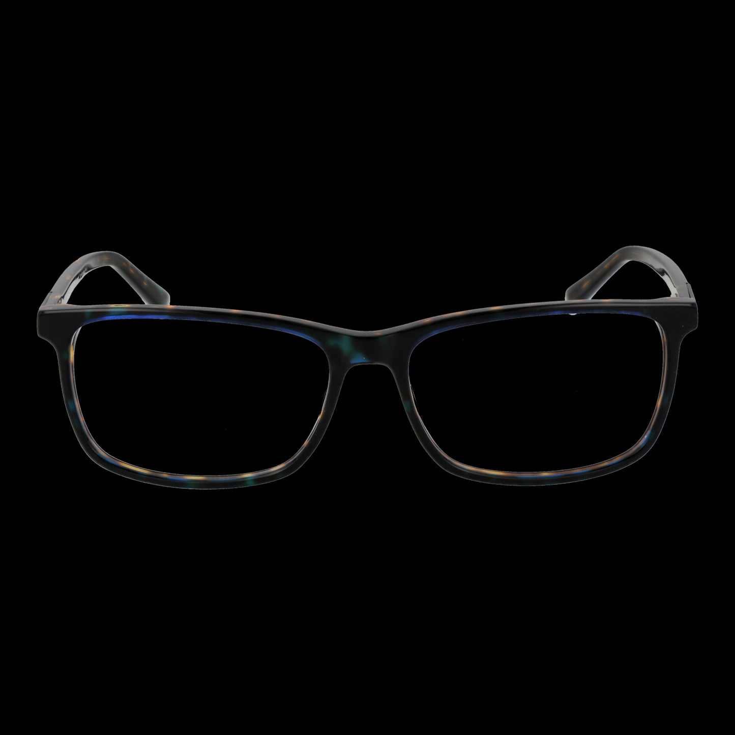 TIMBERLAND MOD. TB1775 58092 gent glasses with a sleek rectangular frame, ideal for fashion-forward men seeking distinctive eyewear.