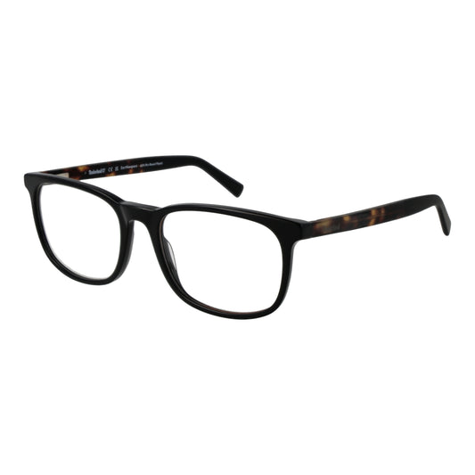 TIMBERLAND MOD. TB1822 56001 Gent eyewear in black frame, stylish men's glasses