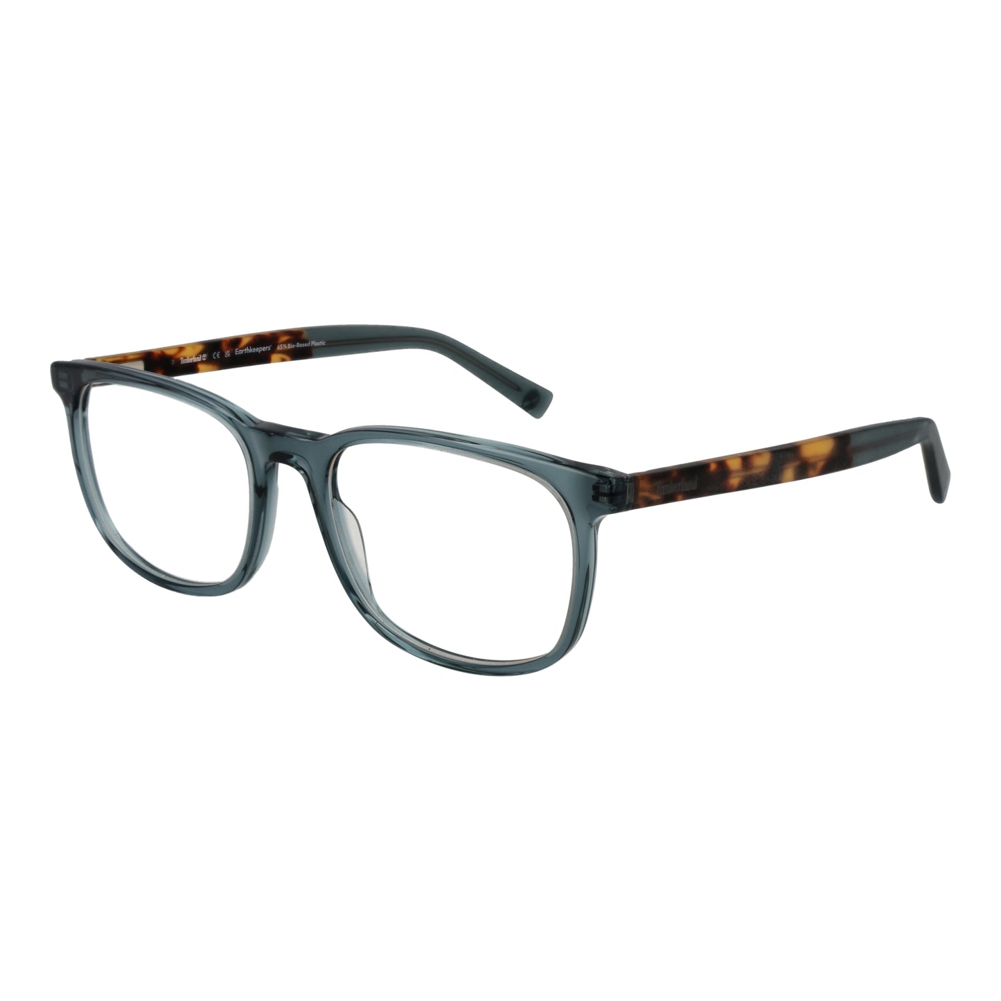 Gent's eyeglasses TIMBERLAND MOD. TB1822 56092 with clear lenses and tortoiseshell arms.