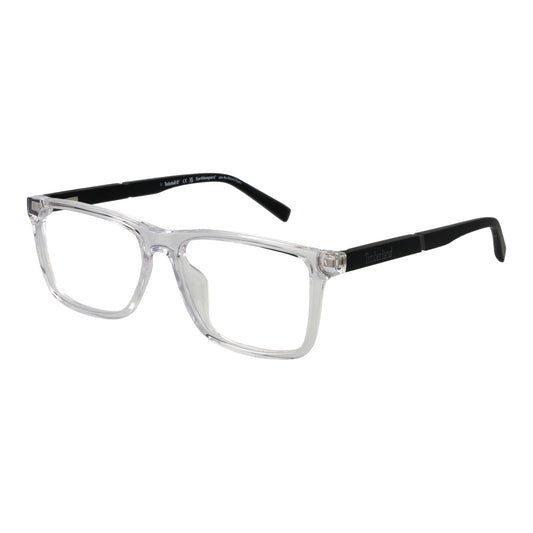 Stylish TIMBERLAND MOD. TB1840-H 53026 clear frame glasses for men