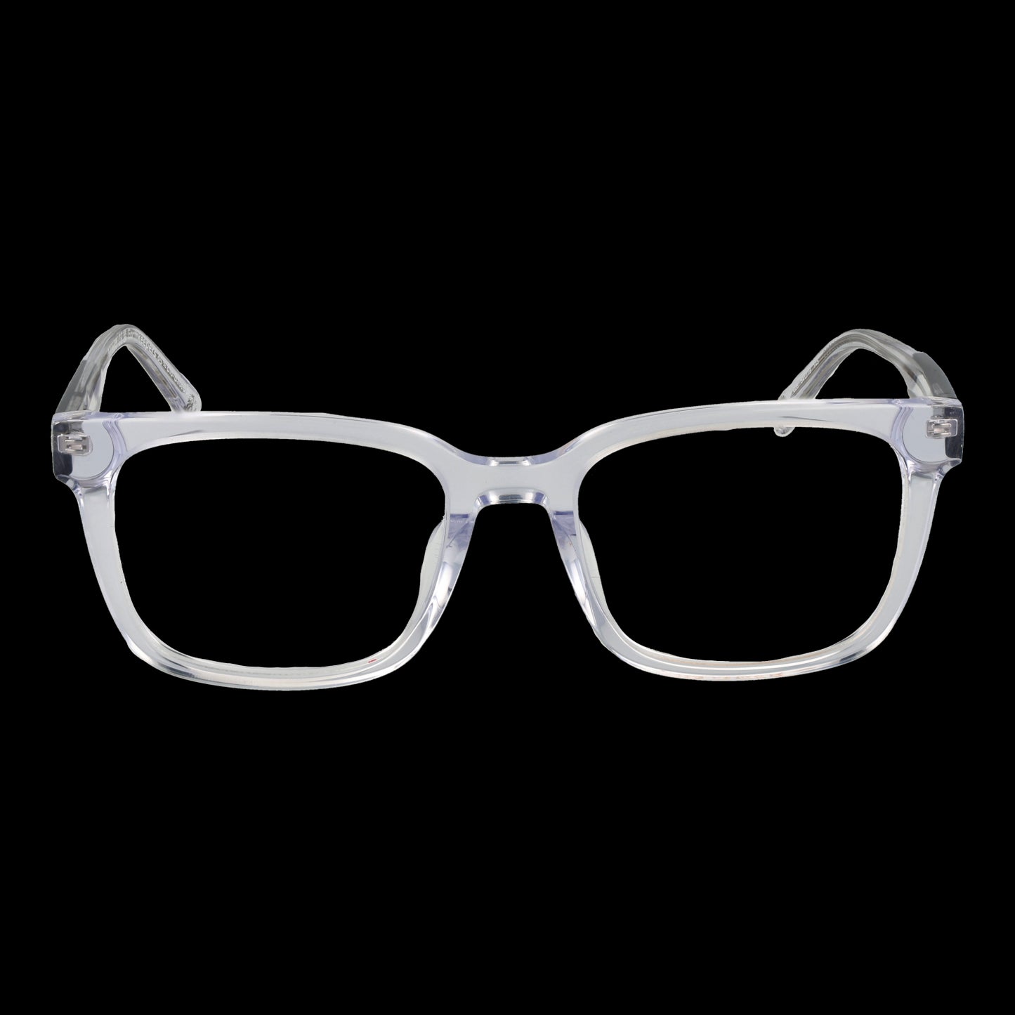 Clear eyeglasses frame TIMBERLAND MOD. TB1846-H 54026 for men, front view on black background.