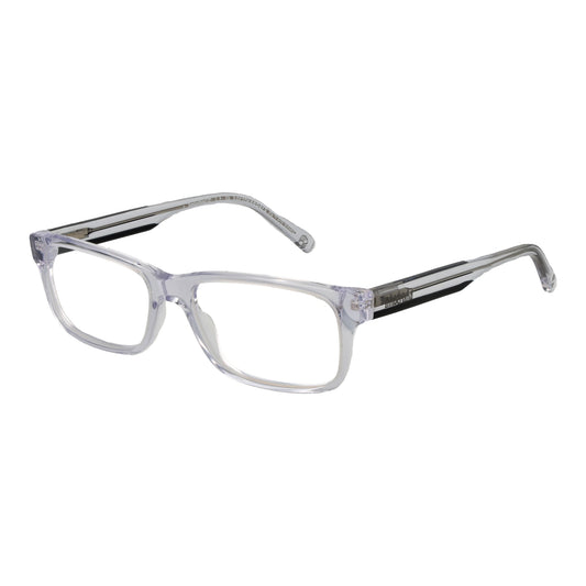 Clear frame glasses TIMBERLAND MOD. TB1847 53026 for gents, side view