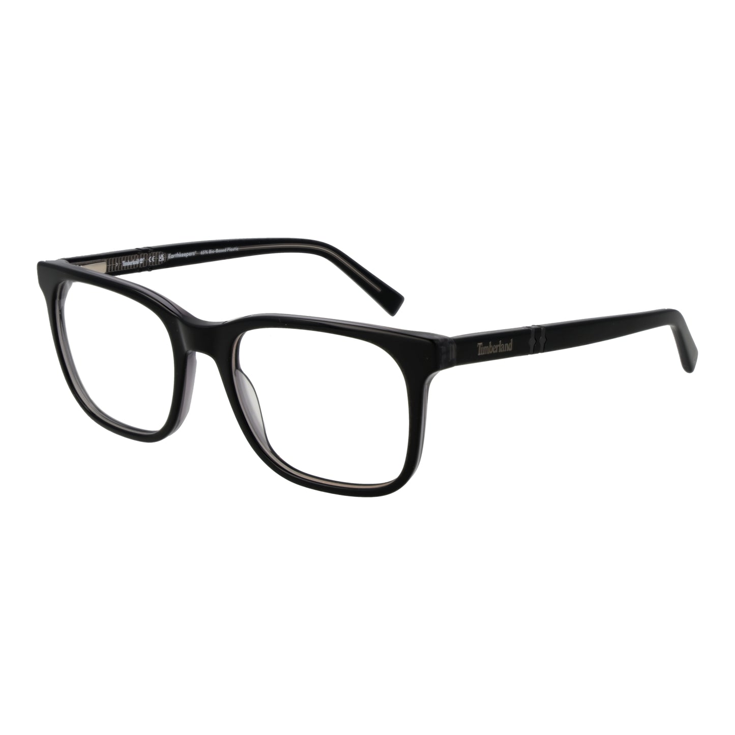 Black TIMBERLAND MOD. TB50024 54001 gent glasses with sleek design for men