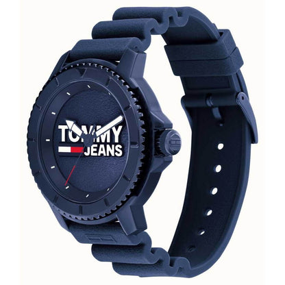 TOMMY HILFIGER Mod. 1792000 watch for gents, quartz movement, multifunction with 45mm case and mineral dial, water-resistant up to 3 ATM.
