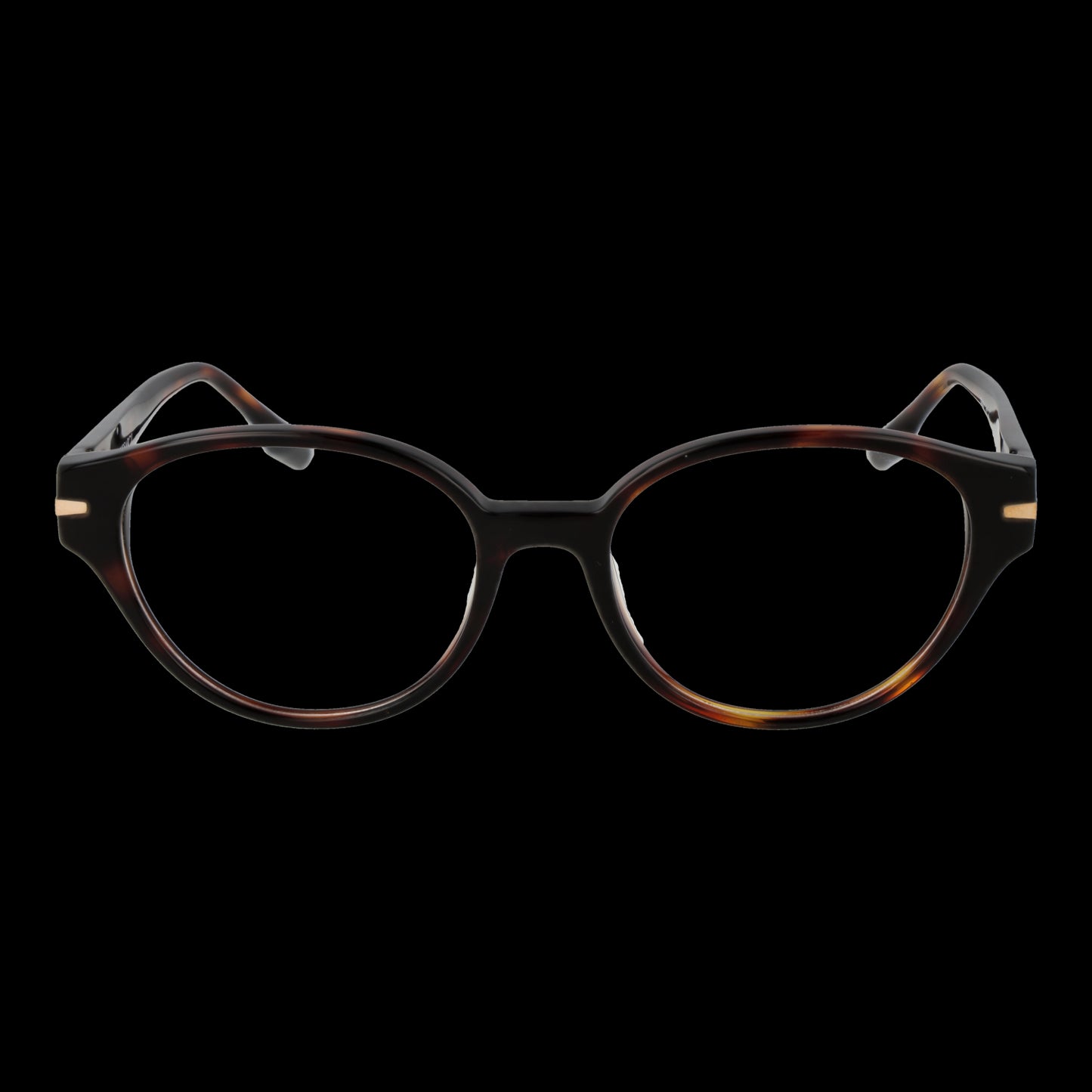 TRUSSARDI MOD. TSW6026 53G21 stylish lady's eyeglasses with tortoiseshell frame, perfect for elegant fashion accessory.