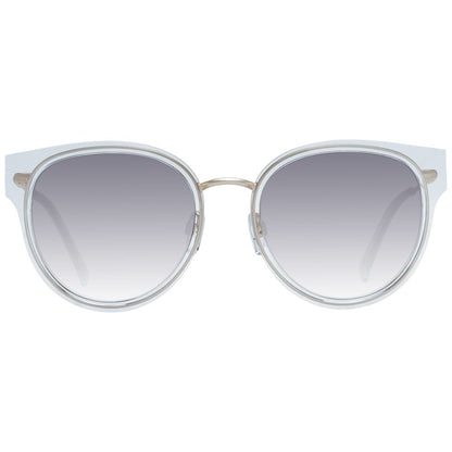 Ted Baker Transparent Polycarbonate Sunglasses