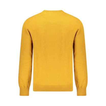 Timberland Brown Wool Men Sweater