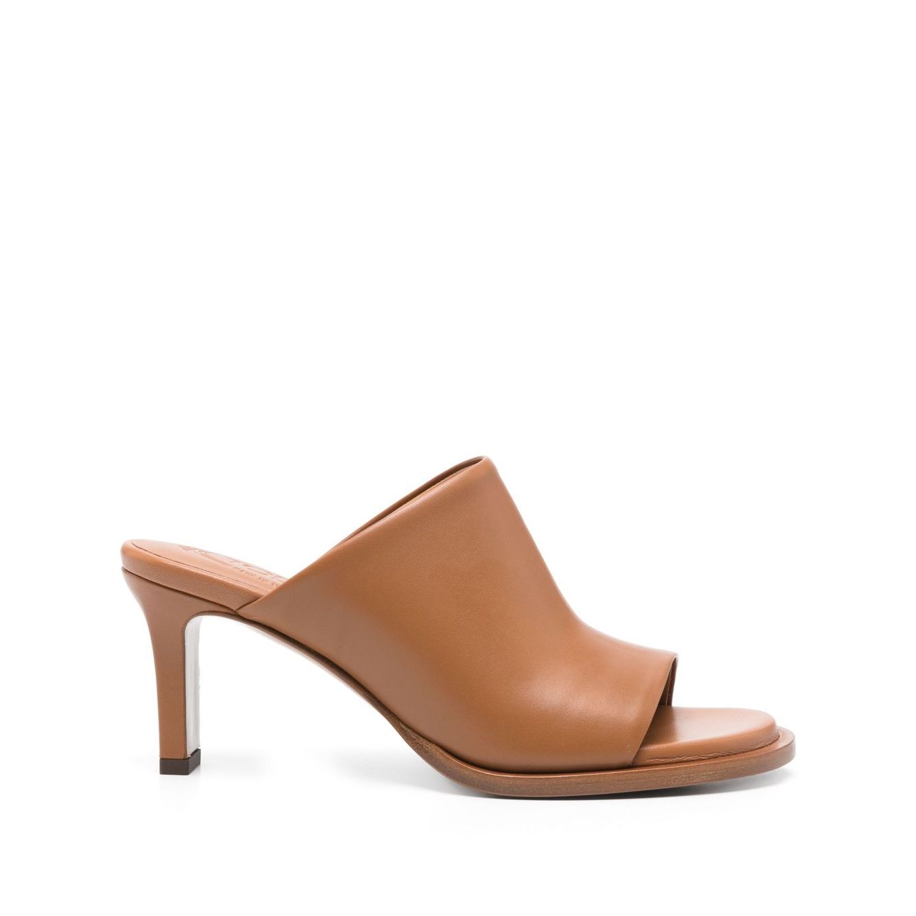 Tod's Leather mules