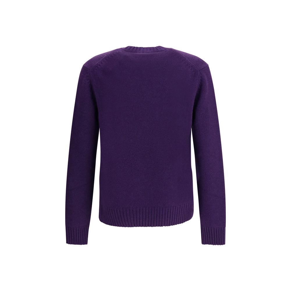 Tom Ford Purple Cashmere Cashmere Sweater