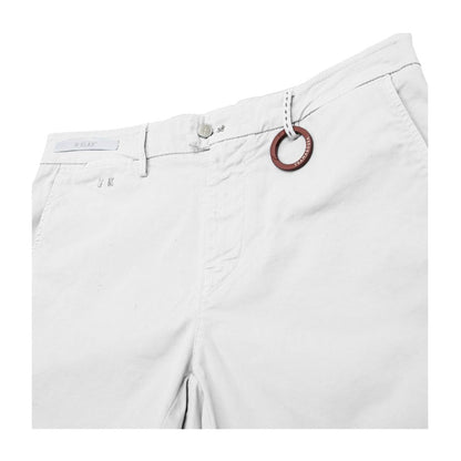 Tramarossa White Linen Short