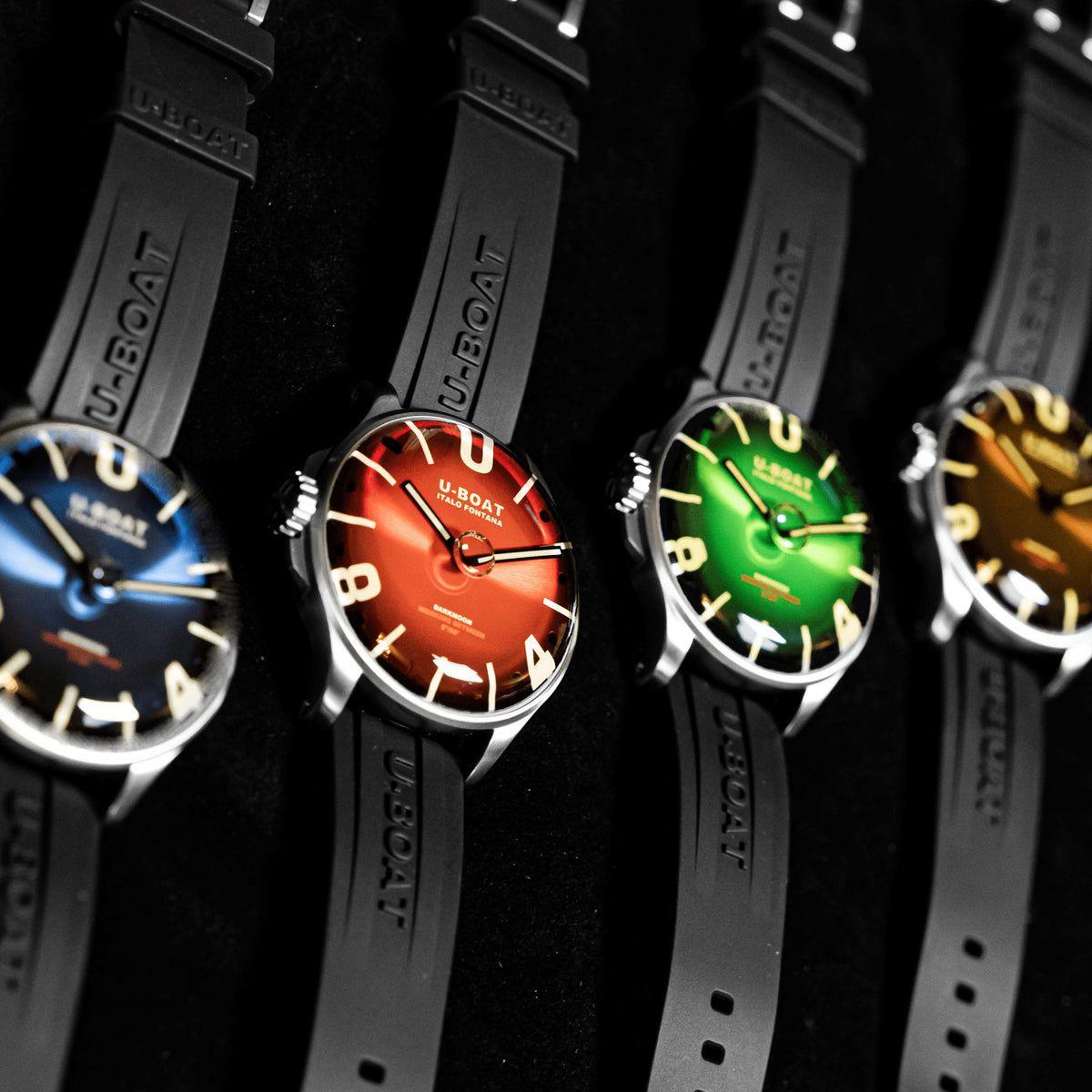 U-BOAT WATCHES Mod. 8704/D