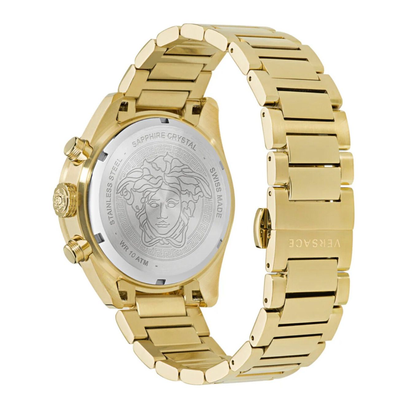 VERSACE Mod. GRECA DOME CRONO