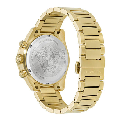VERSACE Mod. GRECA DOME CRONO