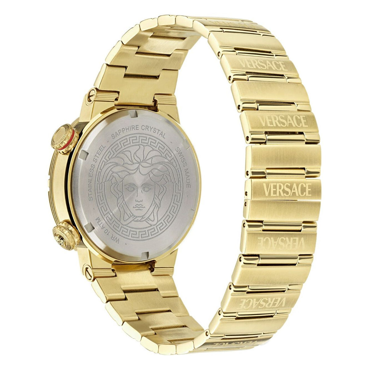 VERSACE Mod. GRECA LOGO  3H