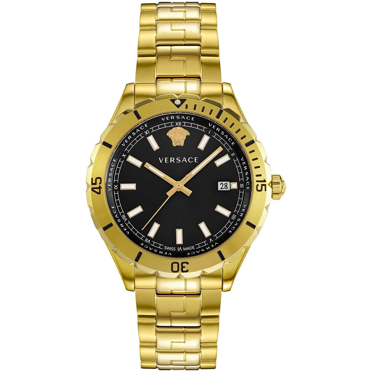VERSACE Mod. HELLENYIUM