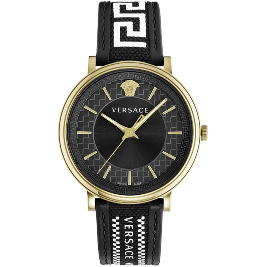 VERSACE Mod. V-CIRCLE GRECA EDITION