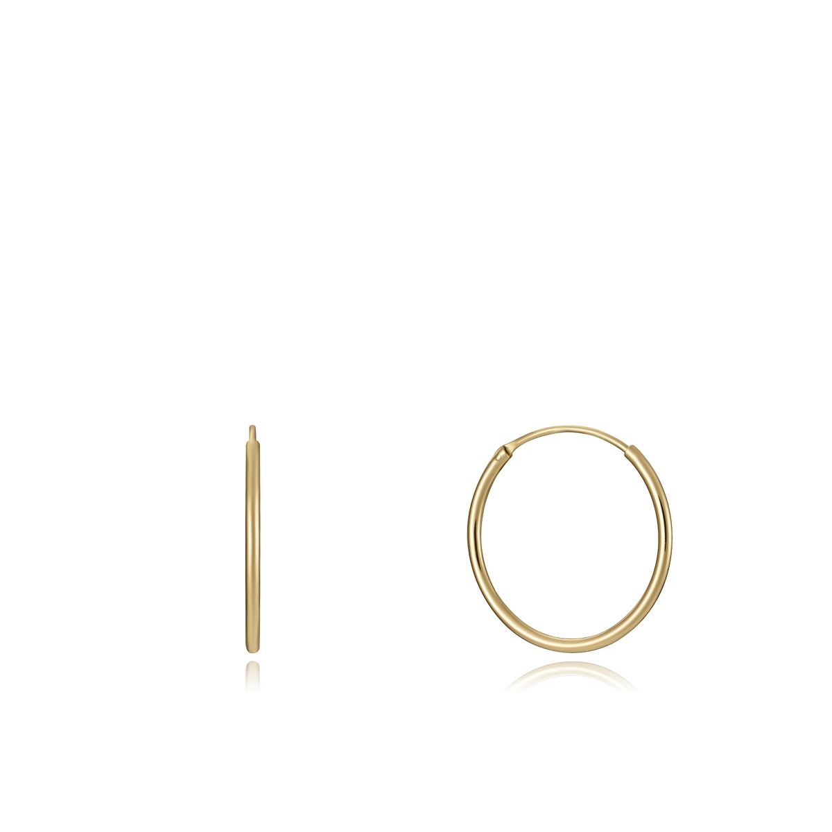 VICEROY JEWELS Mod. 13111E100-06 lady earrings in silver 925°, chronograph function, quartz, 5 ATM water resistant in official packaging.