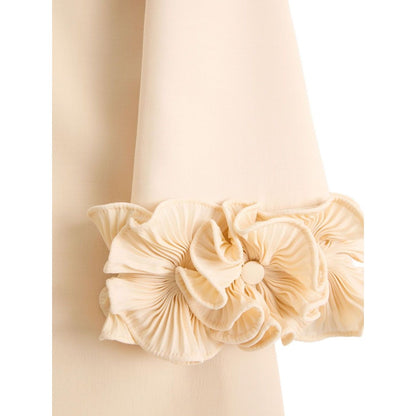 Valentino Crepe Couture mini dress