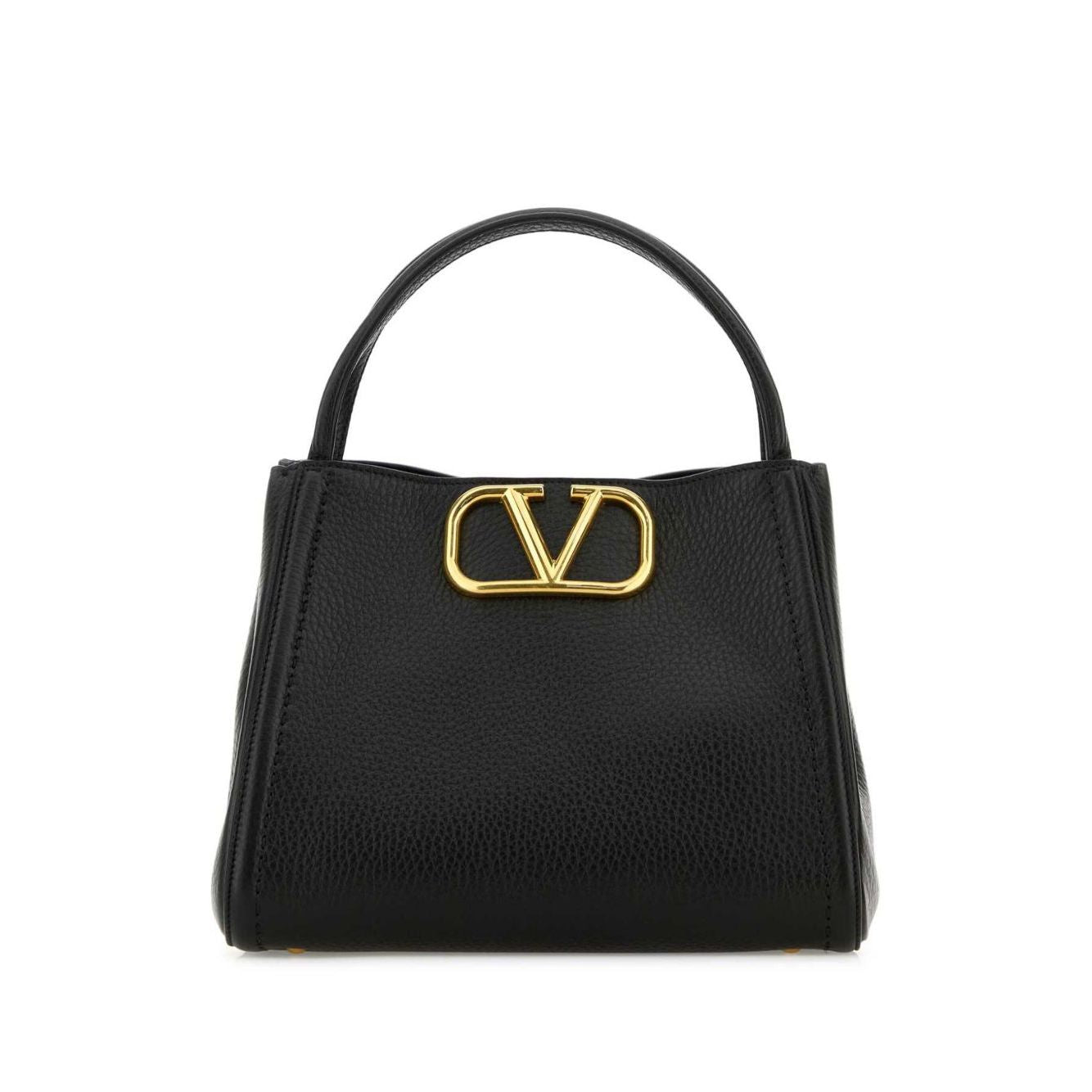 Valentino Garavani Alltime medium leather handbag