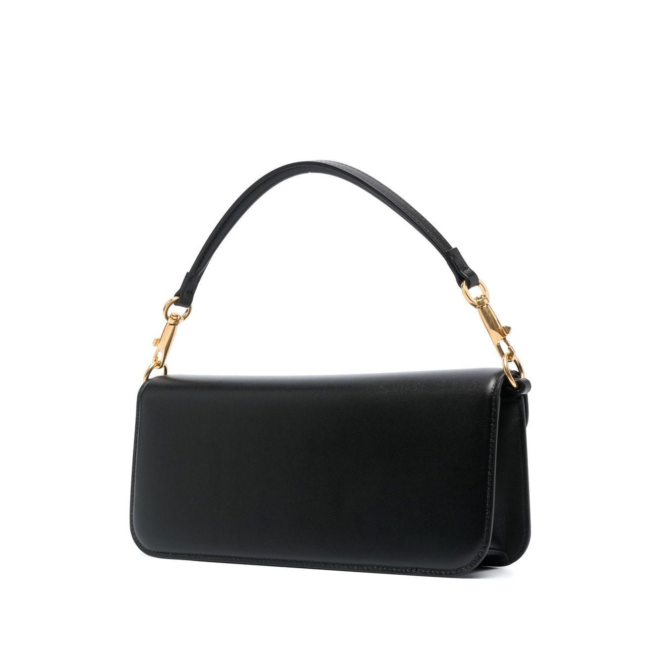 Valentino Garavani Locò Calfskin Shoulder Bag