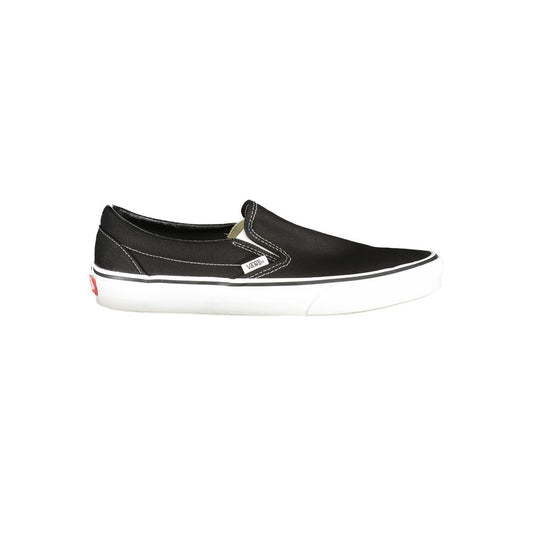 Vans Nero Polyester Men Sneaker 1728,67403481248,Athletic - Sneakers - Shoes,Black,EU41/US8,EU42/US9,EU44/US11,EU45/US12,EU46,Men,New with tags,Shoes,Sneakers - Shoes,Vans